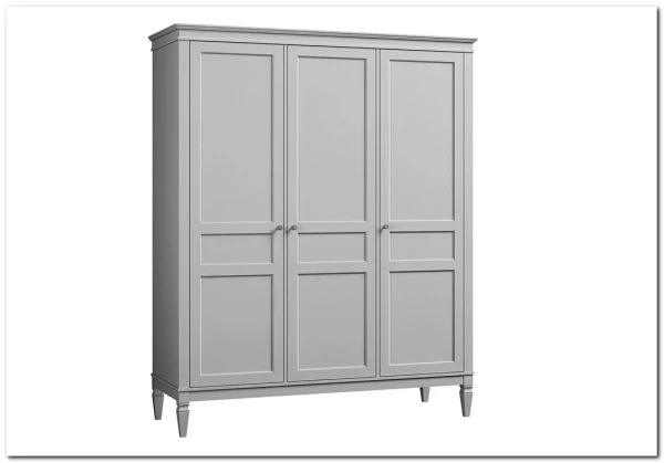 Шкаф для одежды Ольса-С 30 из массива сосны заказать по цене 86 465 руб. в Омске