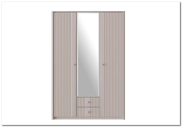 Шкаф Dalia персидский жемчуг SZF3D2S  BRW  заказать по цене 75 780 руб. в Омске