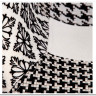 Кресло Secret De Maison CINDY SOFT (EAMES) (mod. 101) black/white (черный/белый) заказать по цене 7 720 руб. в Омске