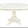 Стол обеденный LEONARDO (Леонардо) pure white (белый) заказать по цене 35 840 руб. в Омске