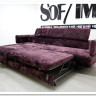 Угловой диван Монреаль NEW Soft Time заказать по цене 127 792 руб. в Омске