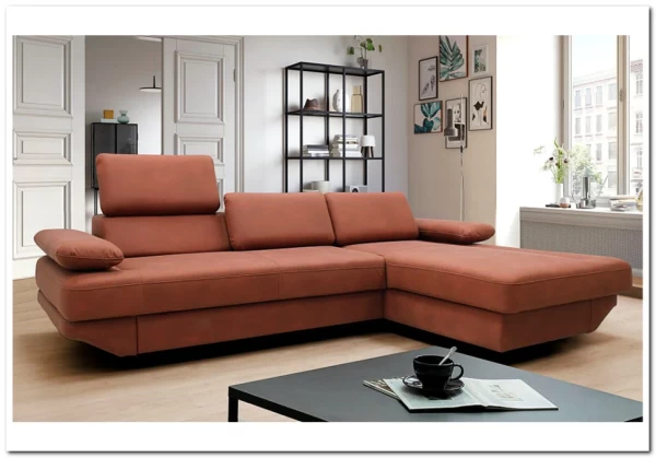 Угловой диван Монреаль NEW Soft Time заказать по цене 165 572 руб. в Омске