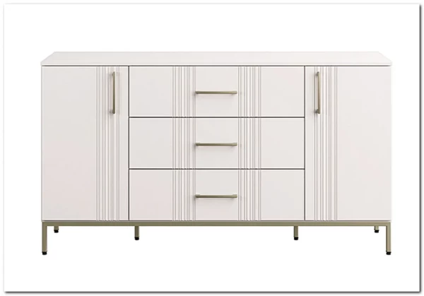 Тумба-комод Бетти кашемир 2D3S BRW заказать по цене 32 140 руб. в Омске