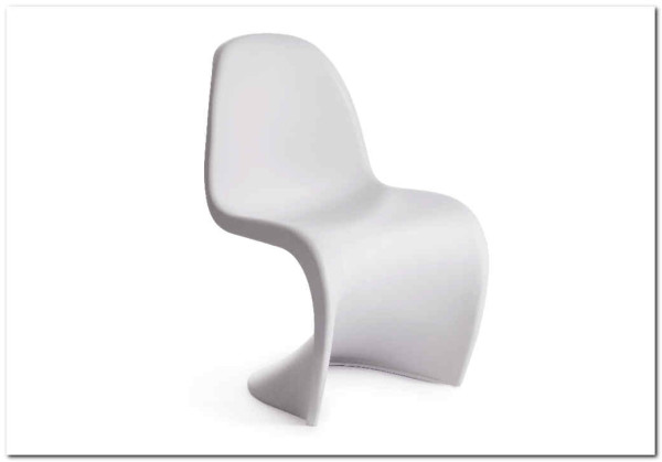 Стул PANTON (mod. C1074) White (белый) заказать по цене 5 200 руб. в Омске