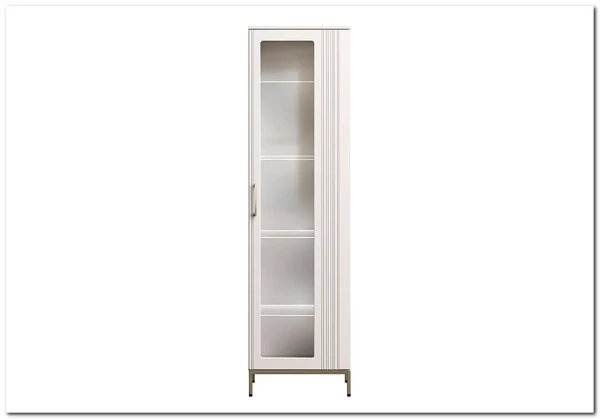 Витрина Бетти кашемир 1V BRW заказать по цене 21 590 руб. в Омске