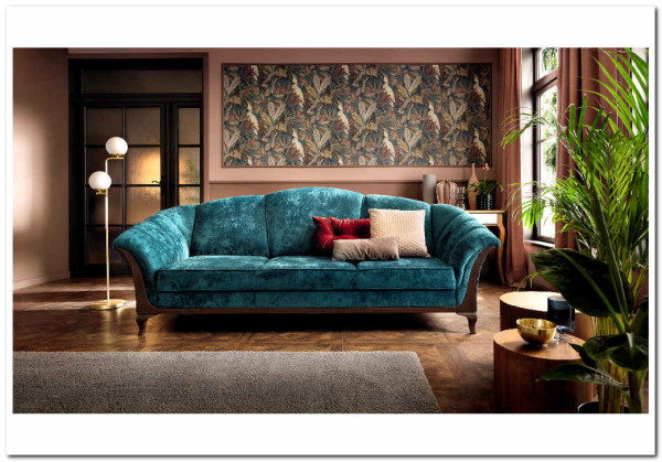 Диван LA-sofa с функцией сна Lagos Taranko заказать по цене 432 967,82 руб. в Омске