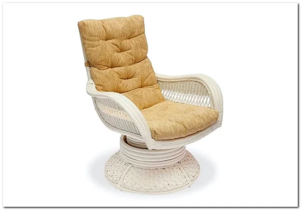Кресло-качалка "ANDREA Relax Medium" /с подушкой TCH White (белый) заказать по цене 34 816 руб. в Омске Кресло-качалка "ANDREA Relax Medium" /с подушкой TCH White (белый) заказать по цене 34 816 руб. в Омске