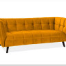 Кресло CASTELLO 1 Velvet Bluvel 68  Signal (карри) заказать по цене 64 889 руб. в Омске