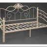 Купить Кровать CANZONA 90*200 Белый (butter white) с доставкой по России по цене производителя можно в магазине Другая Мебель в Омске