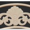 Купить Кровать CANZONA 90*200 Белый (butter white) с доставкой по России по цене производителя можно в магазине Другая Мебель в Омске