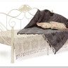 Купить Кровать CANZONA 90*200 Белый (butter white) с доставкой по России по цене производителя можно в магазине Другая Мебель в Омске