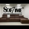 Модульный диван Висмут Soft Time заказать по цене 221 865 руб. в Омске