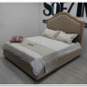 Кровать Эллен 160/180/200х200 Soft Time  заказать по цене 44 880 руб. в Омске