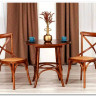 Стол THONET (mod.T9152) Темный Орех (№5) заказать по цене 33 680 руб. в Омске