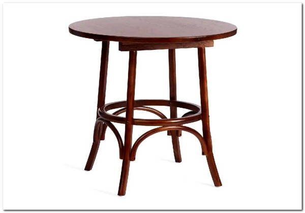 Стол THONET (mod.T9152) Темный Орех (№5) заказать по цене 33 680 руб. в Омске