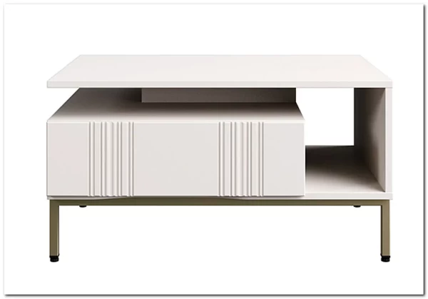 Стол журнальный Бетти кашемир BRW заказать по цене 14 910 руб. в Омске