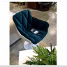 Кресло DС-1571D Marin blue fabric 7033-29 заказать по цене 25 800 руб. в Омске