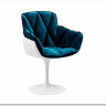 Кресло DС-1571D Marin blue fabric 7033-29 заказать по цене 25 800 руб. в Омске