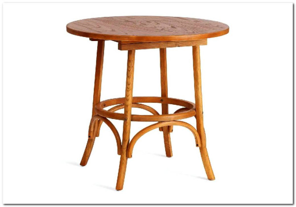 Стол THONET (mod.T9152) Груша (№3) заказать по цене 33 680 руб. в Омске