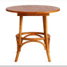 Стол THONET (mod.T9152) Груша (№3) заказать по цене 33 680 руб. в Омске