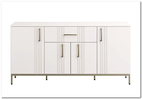 Тумба-комод Бетти кашемир 4D1S BRW заказать по цене 32 710 руб. в Омске