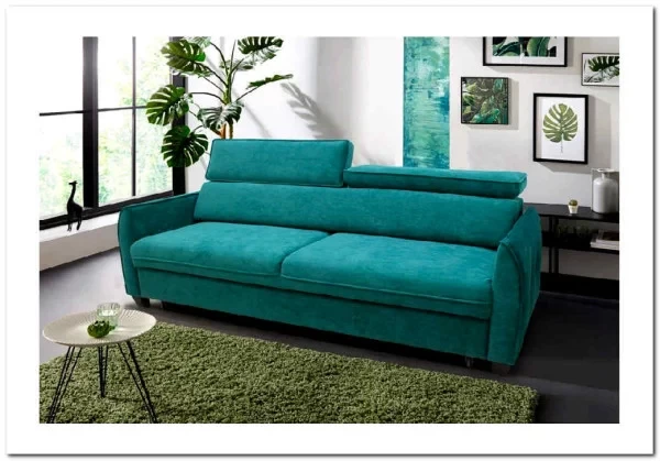 Диван трехместный Марсель Other Life по цене 94 627 руб. в магазине Другая Мебель в Омске