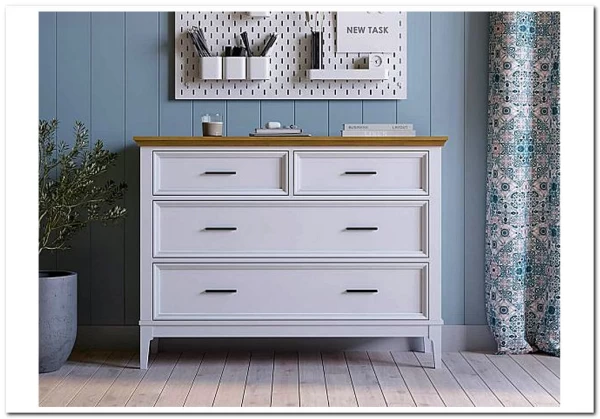 Комод Квадро-С 04 из массива сосны заказать по цене 58 740 руб. в Омске