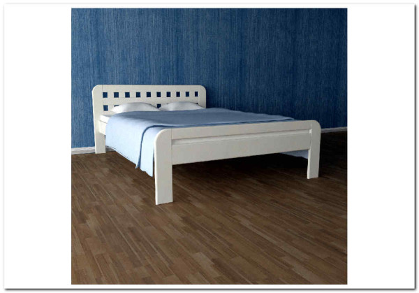 Кровать 160Х200 В-КР-233 Тимберс по цене 28 468 руб. в магазине Другая Мебель в Омске