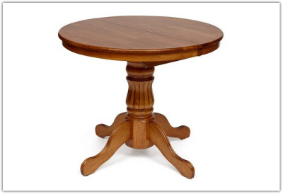 Стол NAVARRESE (mod. E-R36R+12AV NMO-2B) rustic oak (дуб)