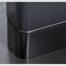 Стол PALLAS Signal Ceramic 160 раскладной серый мрамор/черный матовый заказать по цене 126 260 руб. в Омске