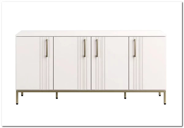 Тумба Бетти кашемир 4D BRW заказать по цене 27 550 руб. в Омске