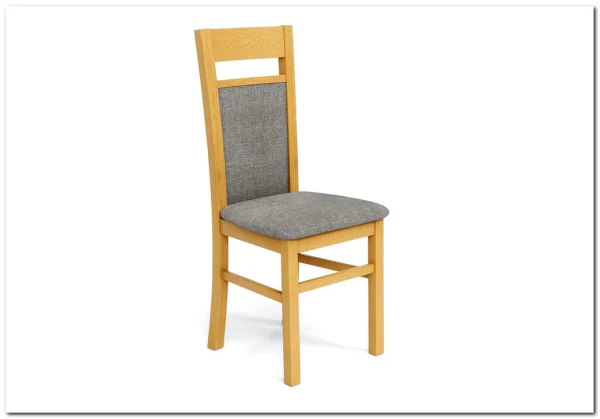 Стул кухонный Halmar GERARD 2 (дуб медовый/inari 91) заказать по цене 13 614 руб. в Омске