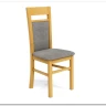 Стул кухонный Halmar GERARD 2 (дуб медовый/inari 91) заказать по цене 13 614 руб. в Омске