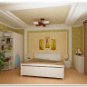 Кровать В-КР-334Ф 180х200 Коста Бланка по цене 38 993 руб. в магазине Другая Мебель в Омске