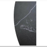 Стол TERNI 120 MATT BLACK MARBLE SOLID CERAMIC Черный мрамор матовый, керамика/Черный каркас заказать по цене 73 250 руб. в Омске