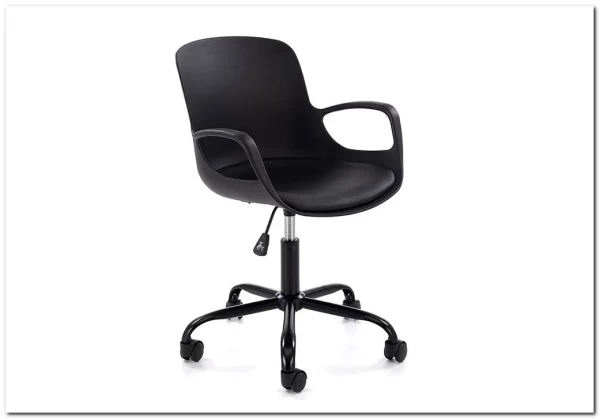 Кресло компьютерное Halmar FROST (черный) заказать по цене 11 635 руб. в Омске