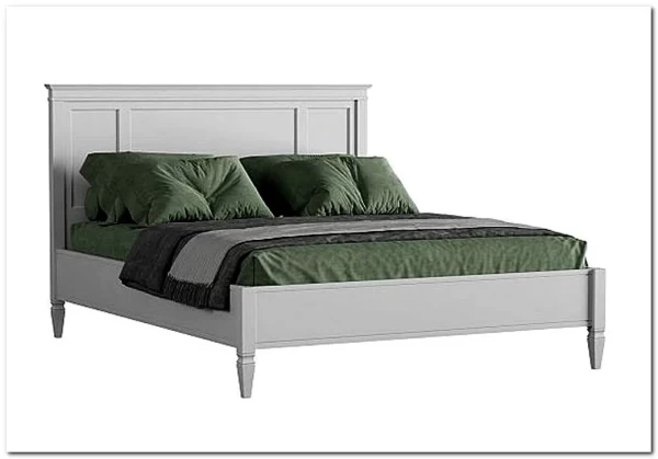 Кровать Ольса-С 160 из массива сосны  заказать по цене 40 349 руб. в Омске