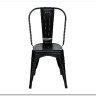 Стул Secret De Maison LOFT CHAIR (mod. 012) черный/black vintage заказать по цене 6 400 руб. в Омске