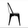 Стул Secret De Maison LOFT CHAIR (mod. 012) черный/black vintage заказать по цене 6 400 руб. в Омске