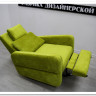 Кресло-реклайнер Марко Soft Time заказать по цене 51 450 руб. в Омске