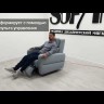 Кресло-реклайнер Марко Soft Time заказать по цене 51 450 руб. в Омске