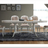 Стол раскладной Siena ( SA-T6EX2L ) ivory white (слоновая кость 2-5) заказать по цене 47 250 руб. в Омске