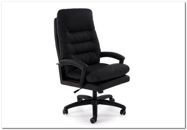 Кресло компьютерное Halmar HARBOR (черный) заказать по цене 24 820 руб. в Омске