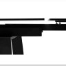 Стол VASTO 180 MARBLES KL-99 Белый мрамор матовый, итальянская керамика/ черный каркас, DISAUR заказать по цене 95 400 руб. в Омске