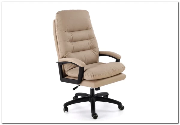 Кресло компьютерное Halmar HARBOR (бежевый) заказать по цене 24 820 руб. в Омске