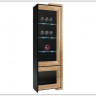 Витрина высокая 1DS2SZ P CORINO Mebin заказать по цене 242 296,08 руб. в Омске
