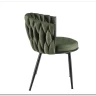 Стул кухонный Halmar K516 (оливковый/черный) заказать по цене 15 086 руб. в Омске