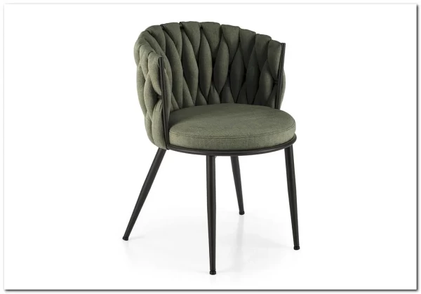 Стул кухонный Halmar K516 (оливковый/черный) заказать по цене 15 086 руб. в Омске