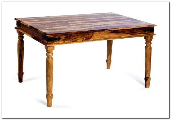 Стол Бомбей 0390-175 палисандр, натуральный (natural) заказать по цене 51 600 руб. в Омске