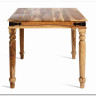 Стол Бомбей 0390-175 палисандр, натуральный (natural) заказать по цене 51 600 руб. в Омске